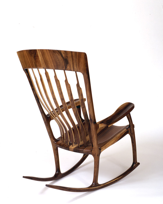 The World’s Most Comfortable Rocking Chair | John Magor Photography 